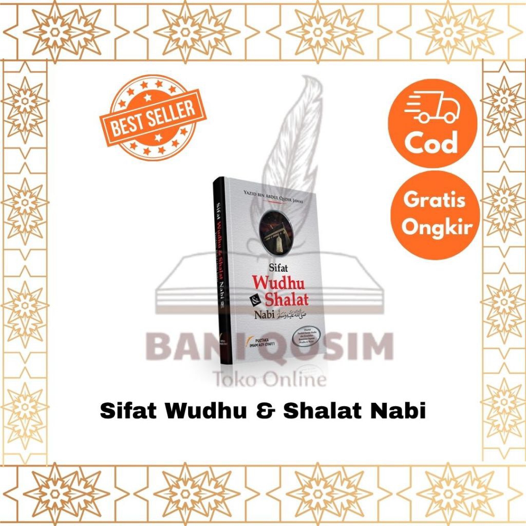 SIFAT WUDHU & SHALAT NABI