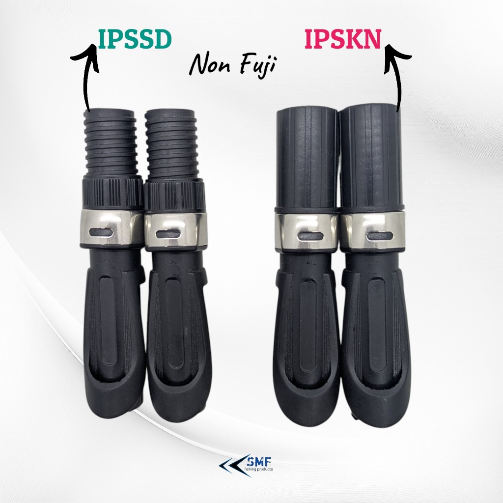 Reel Seat IPSSD / Reel Seat IPSKN Non Fuji Size 16 Custom Joran