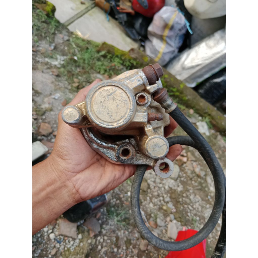 Kaliper rx king old  original copotan