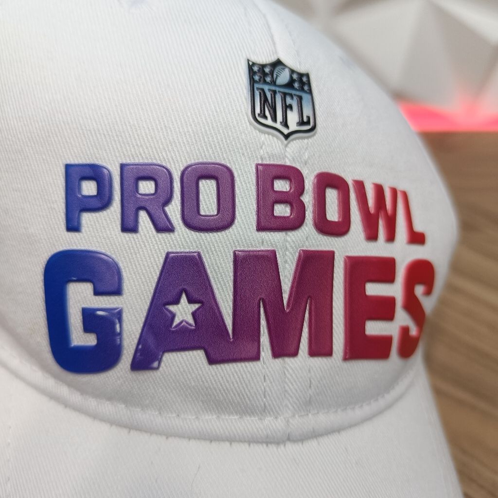 Second Branded NFL Orlando 2024 , topi branded Snapback BDA Sport