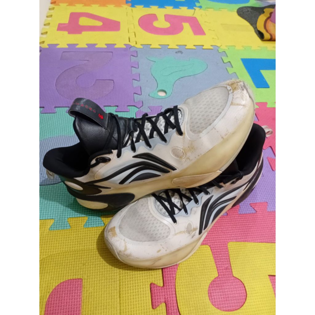 sepatu basket Lining yoshuai big size 47