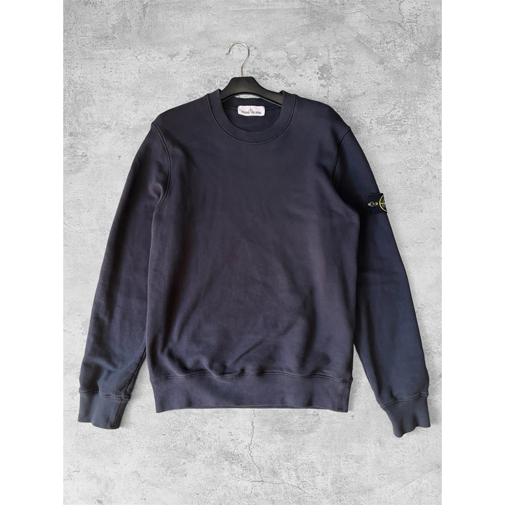 Stone Island Crewneck Navy CLG