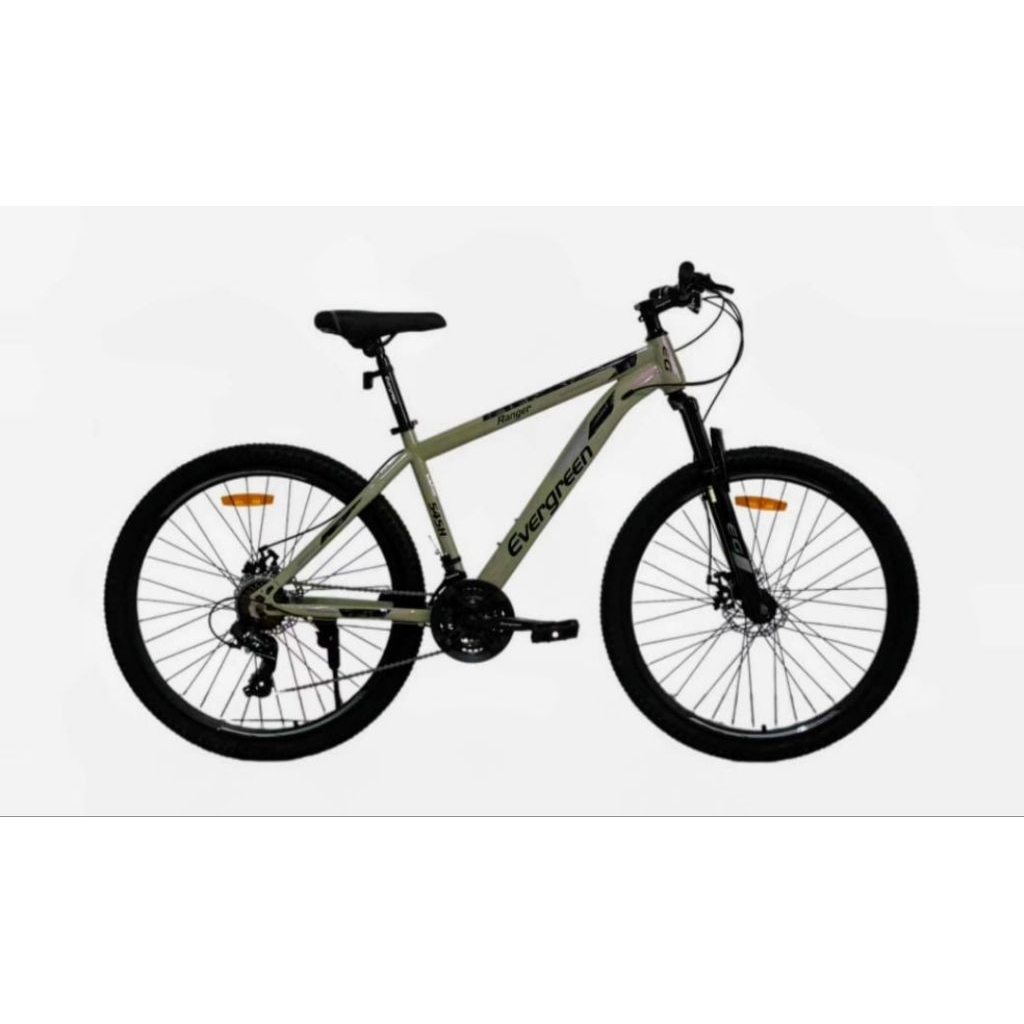 Sepeda Gunung 26 inch Evergreen Ranger 580