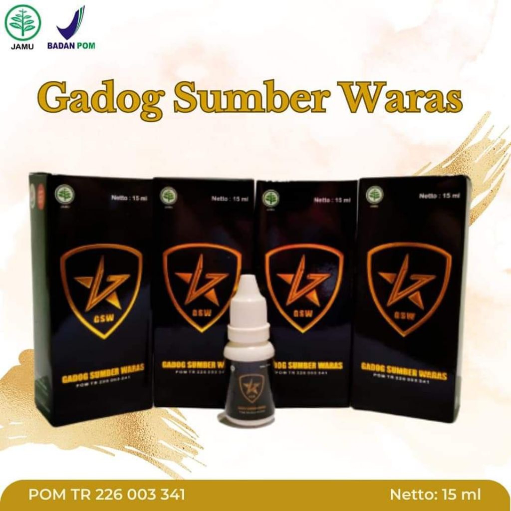 Gadog Sumber Waras ORI
