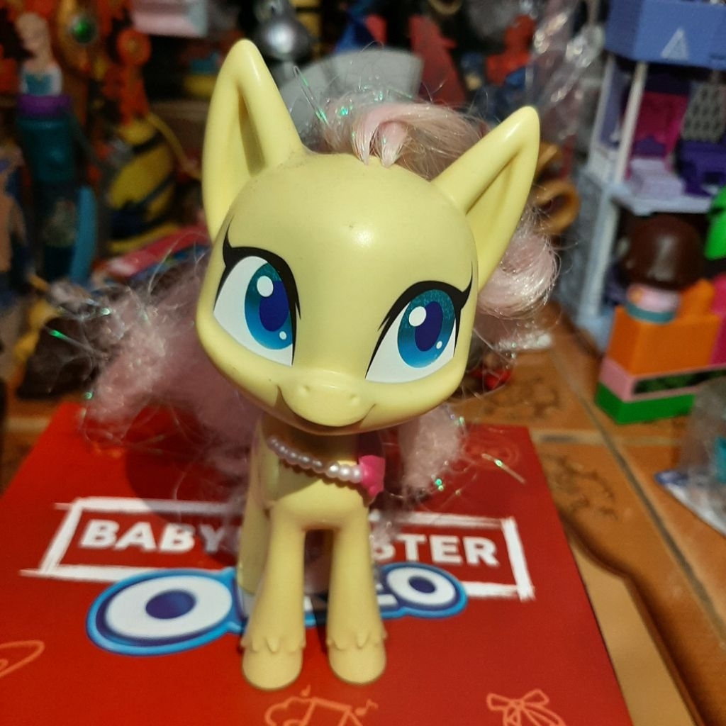 Figure My Little Pony G4 Potion Fluttershy Original Hasbro