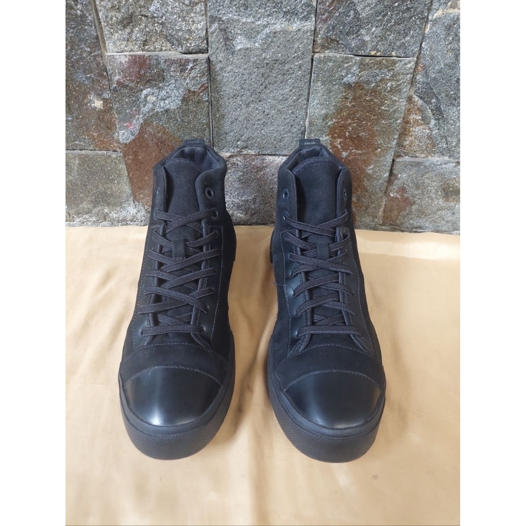 Converse all Star Disrupt CX High Full Black