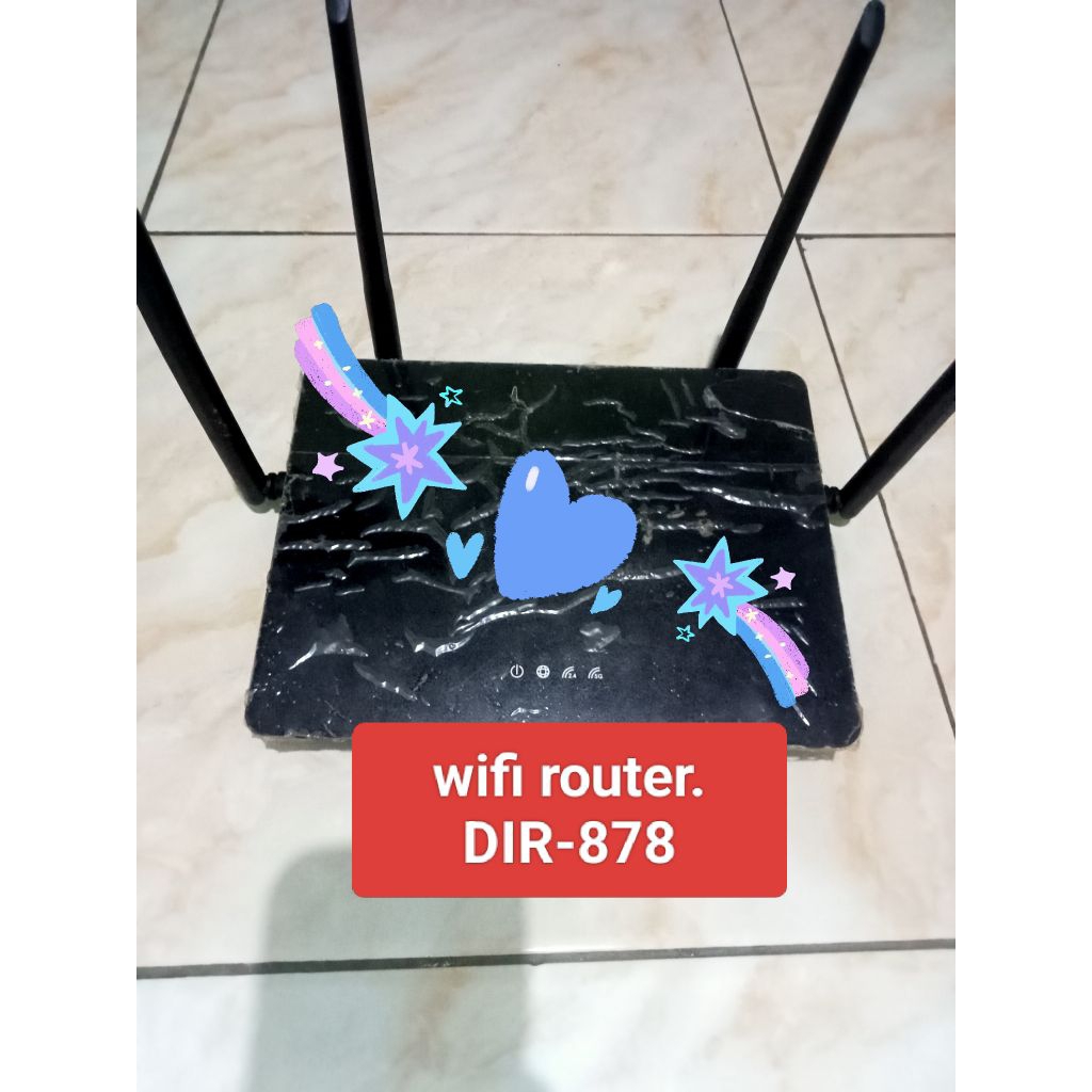 wifi. router. dlink.DIR-878