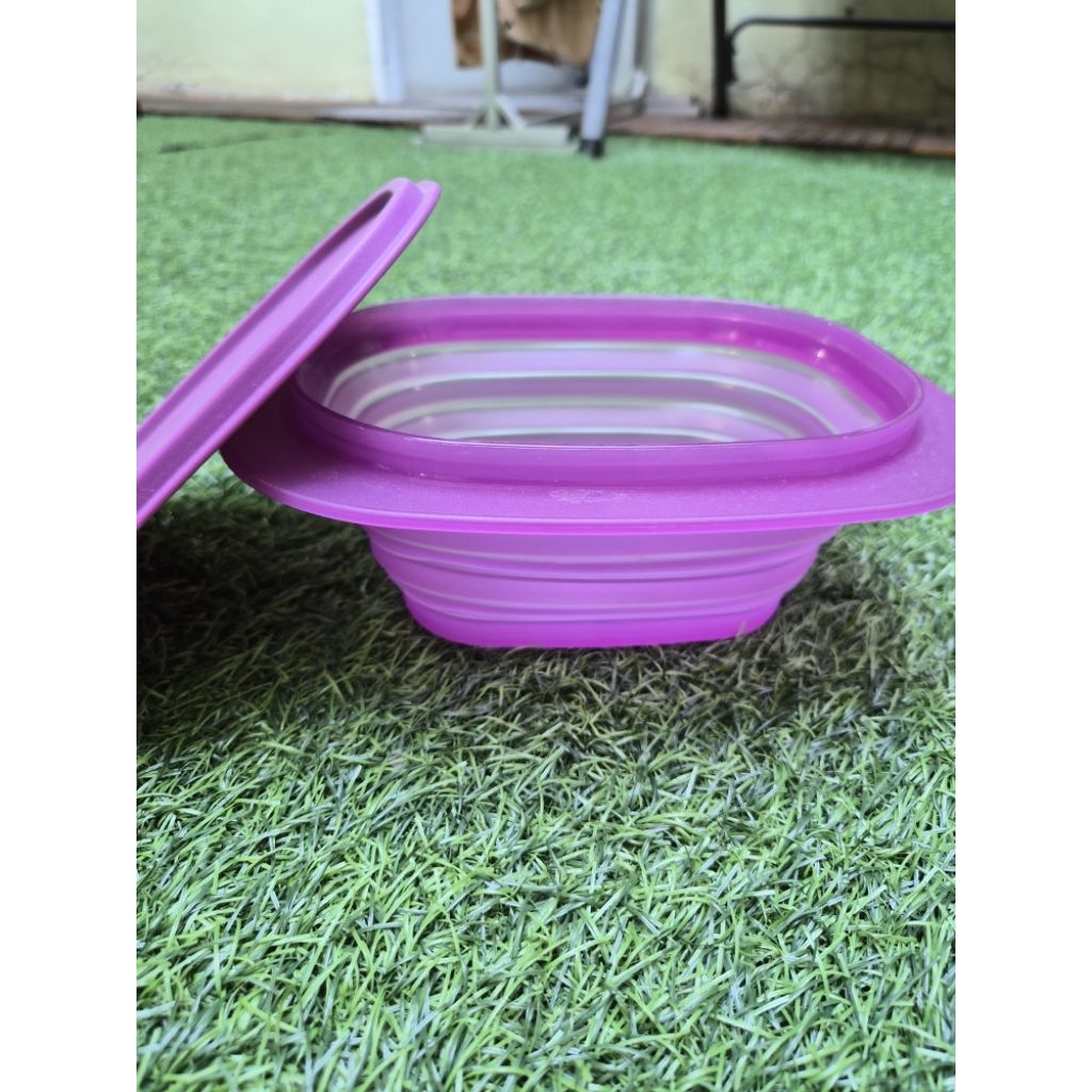 Tupperware GoFlex Rectangular 850 ml