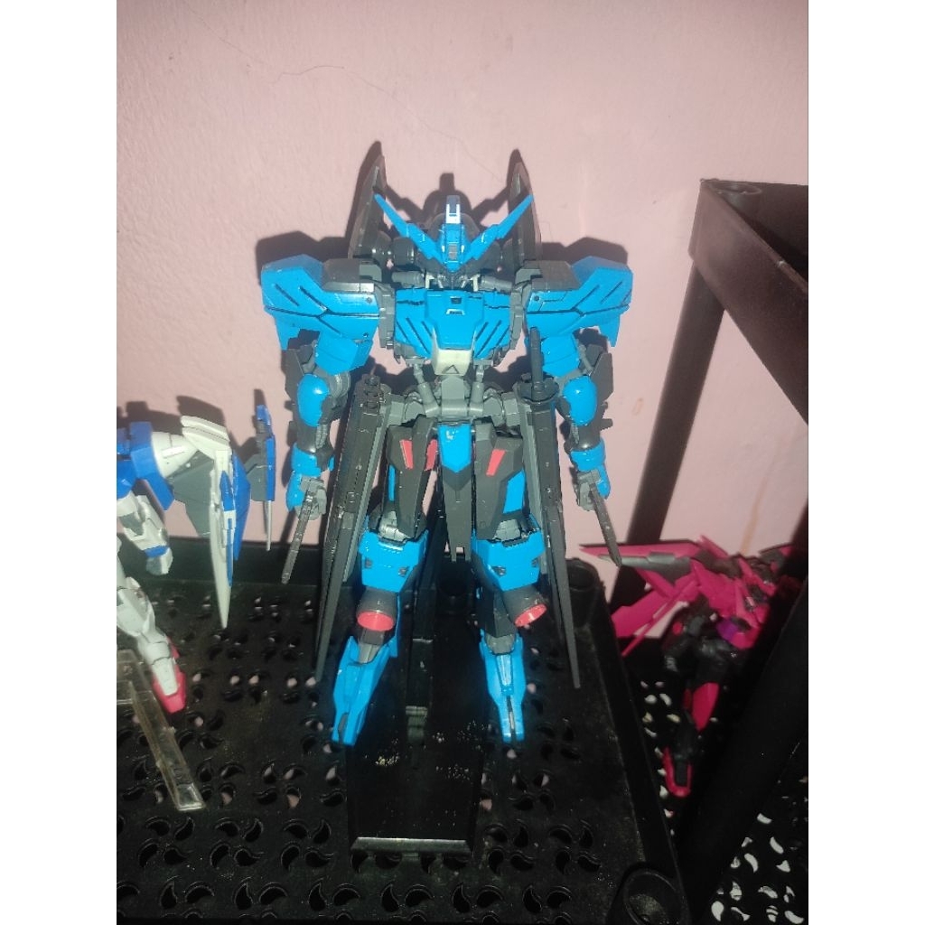 FM VIDAR GUNDAM 1/100 ORIGINAL BANDAI