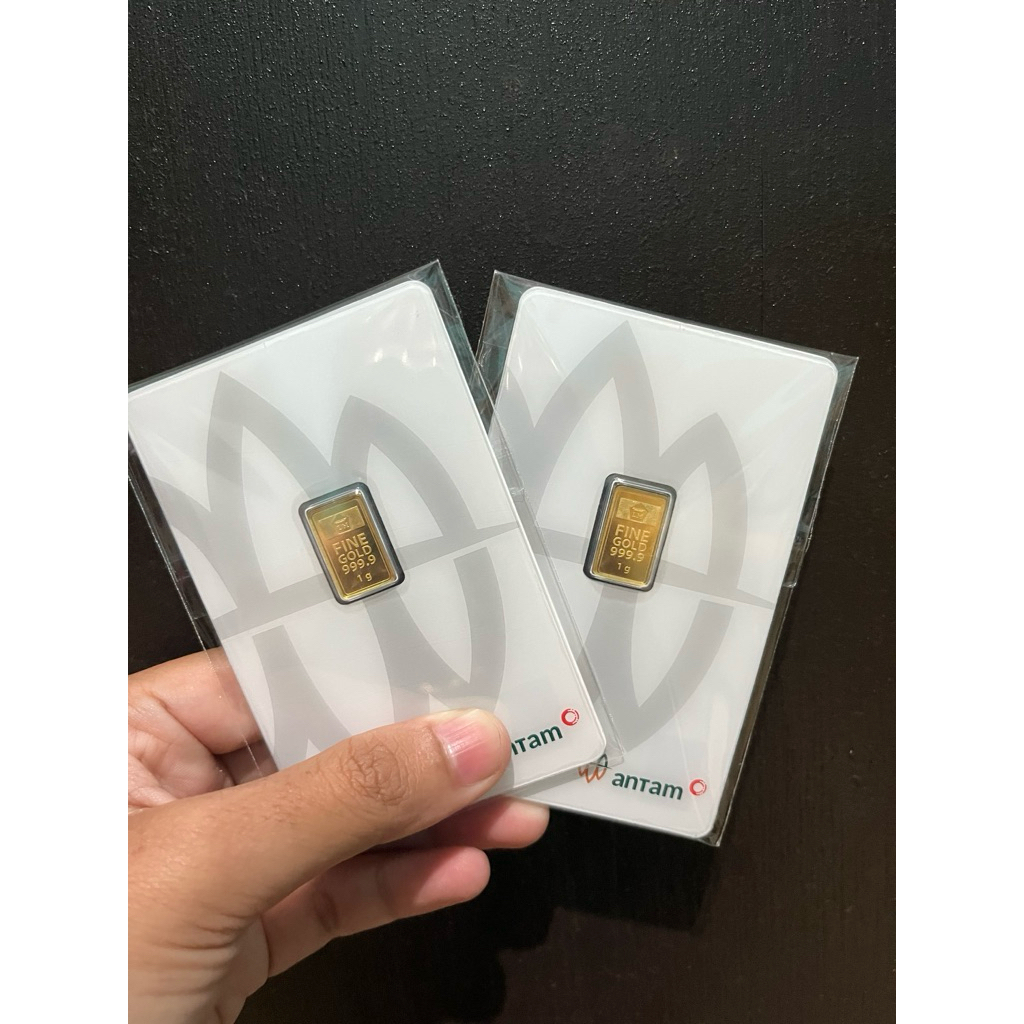 LOGAM MULIA 1gr