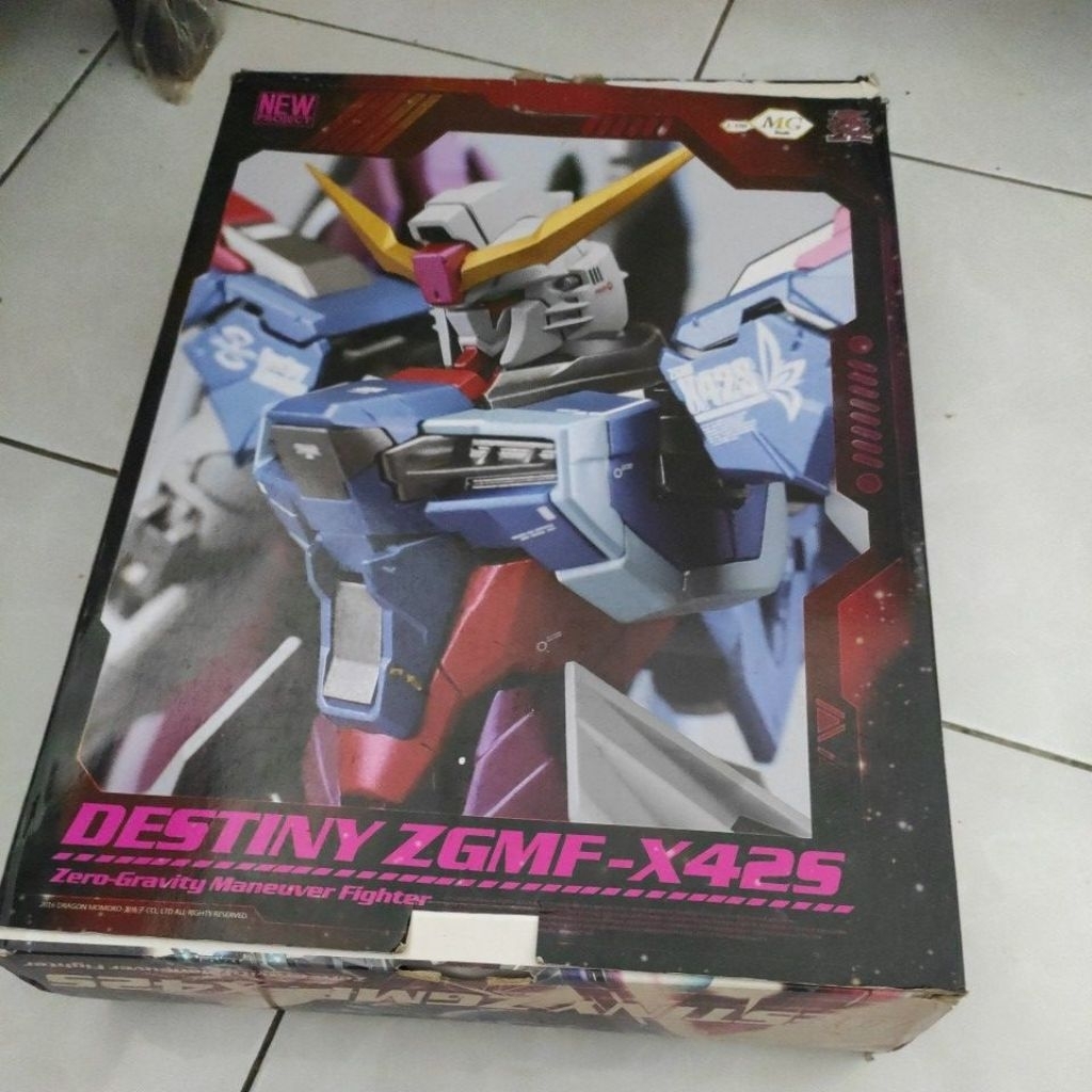 Box art gundam