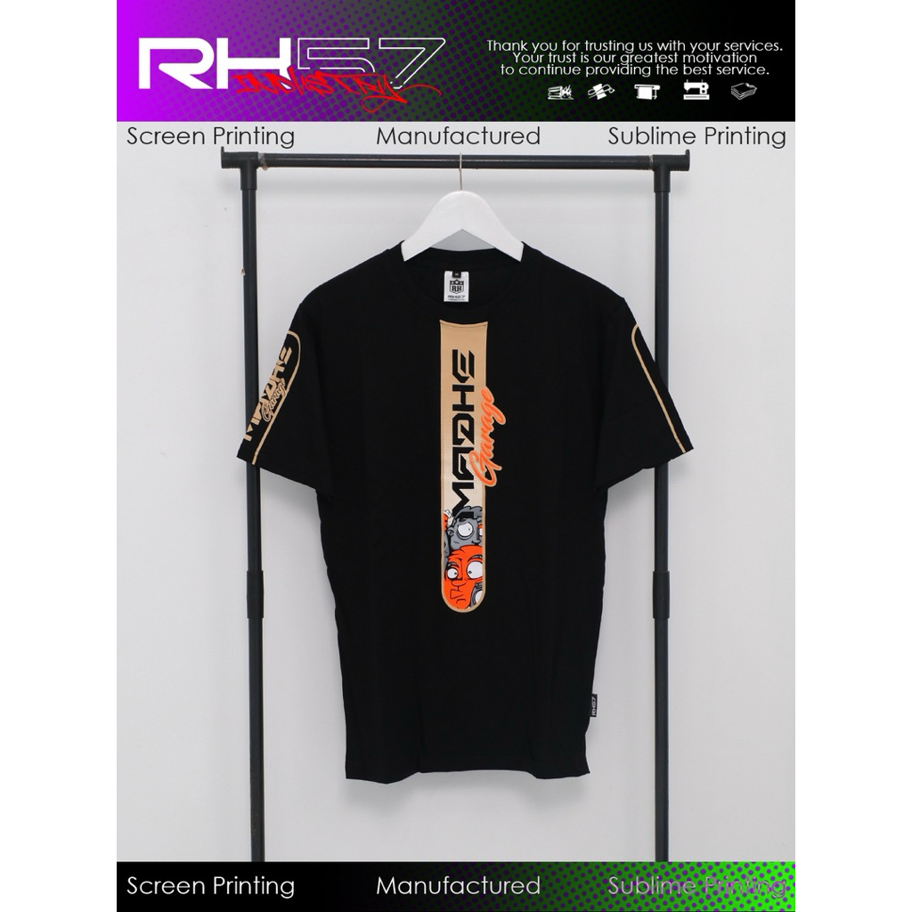 KAOS MADHE GARAGE<RH57