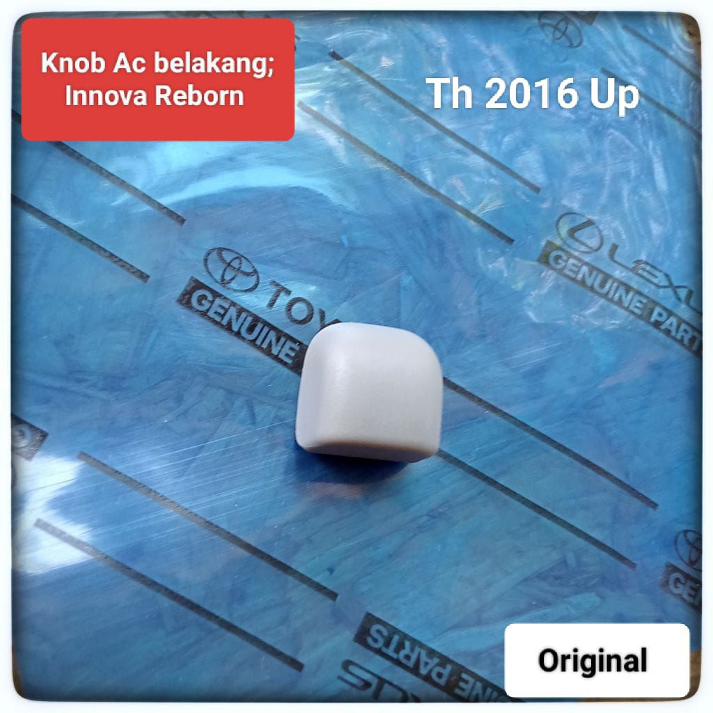 Tombol AC Belakang Innova Reborn 2016 Up Knob AC Belakang Fortuner VRZ Knob AC Belakang Innova Rebor