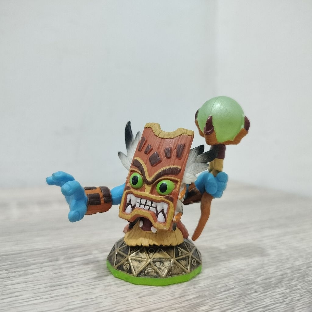 skylanders adventure double trouble