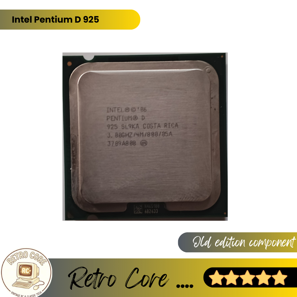 Intel Pentium D 925  LGA-775