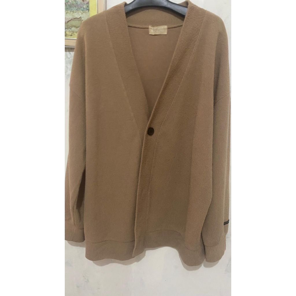 Cardigan Oversize BANANA FACTORY