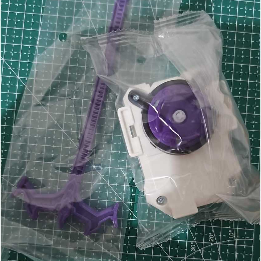 Beyblade X - Winder Launcher Left UX-17 Meteor Dragoon Original Takara Tommy