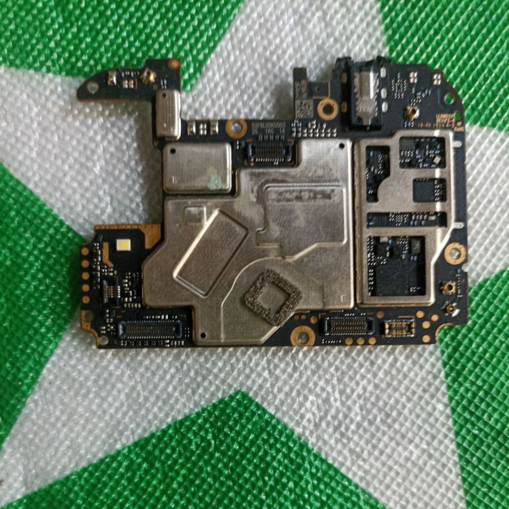 mesin redmi 7 matot