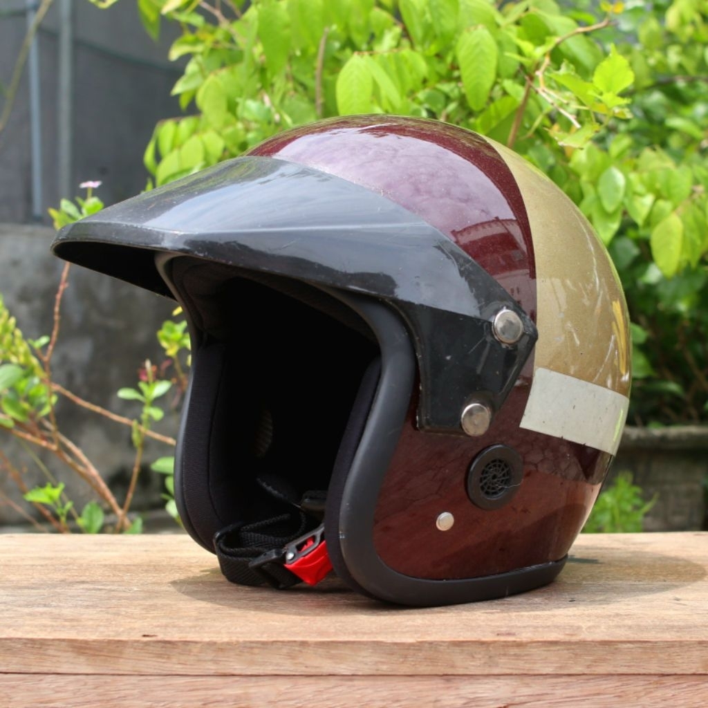 helm chips | helm jadul | helm lawas | helm police | helm polisi | PROMO