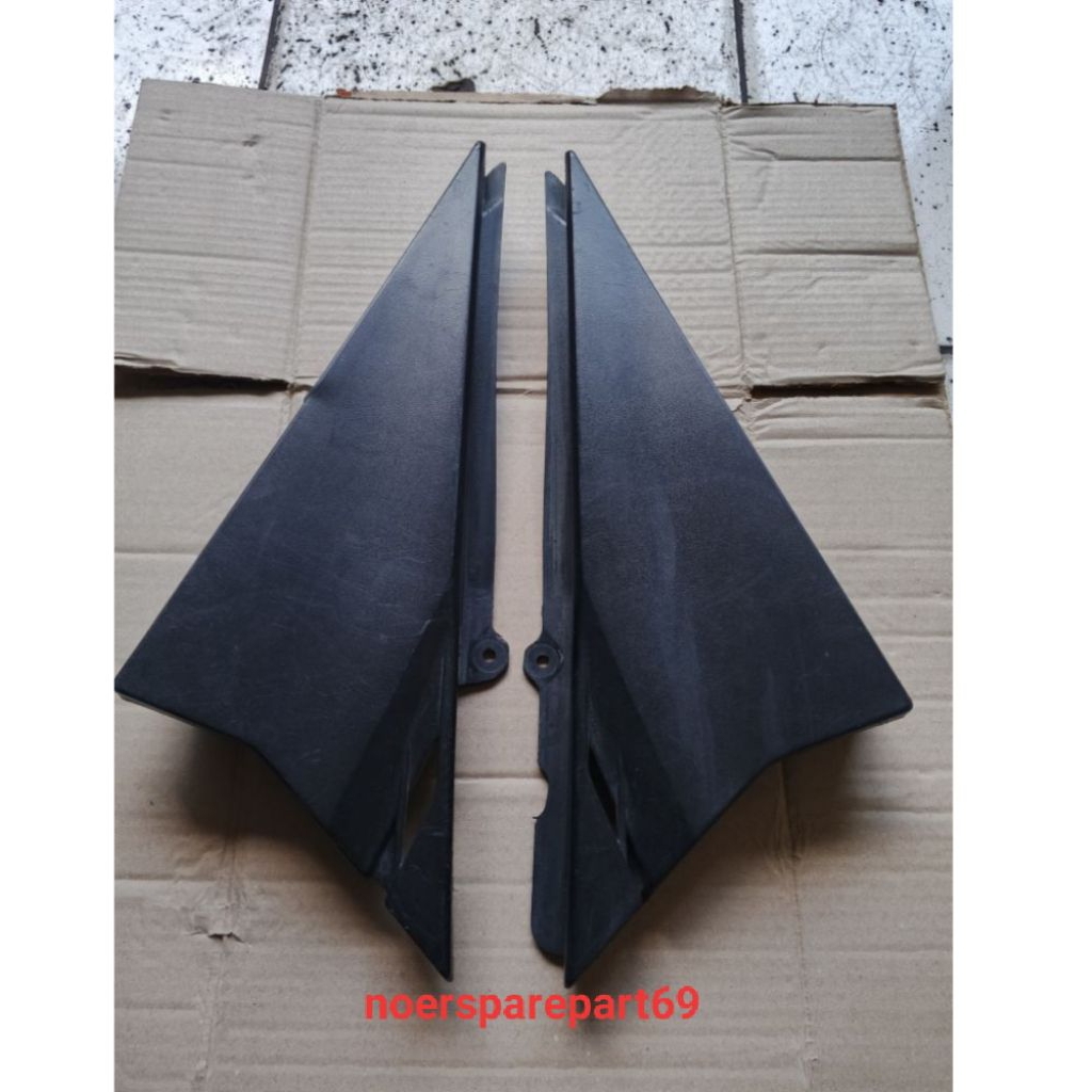 BOX AKI YAMAHA VIXION NEW (SEKEN) COPOTAN ORIGINAL