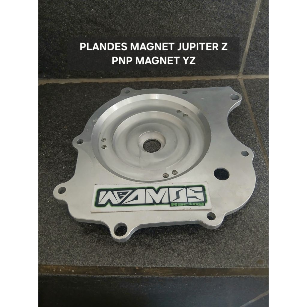 PLENDES MAGNET YZ JUPITER Z DURAL CNC
