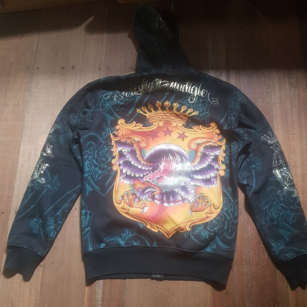Hoodie Ed Hardy