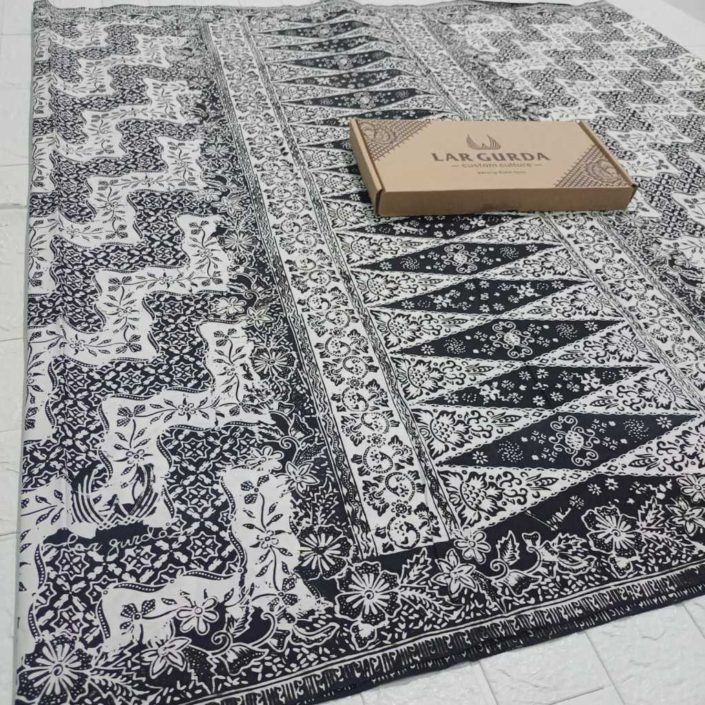 Sarung Batik Lar Gurda Original Asli 100% Seri Kelengan Sarung Kekinian Paling Murah Bahan Katun Pri