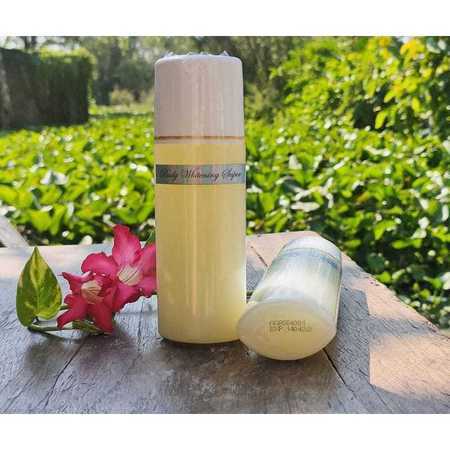 HB ANGGUR SUPER KODE AGR 004001 | BODY WHITENING SUPER | LOTION PEMUTIH MALAM