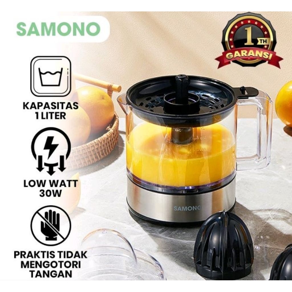 Samono Perasan Jeruk 1 Liter SW-JC30