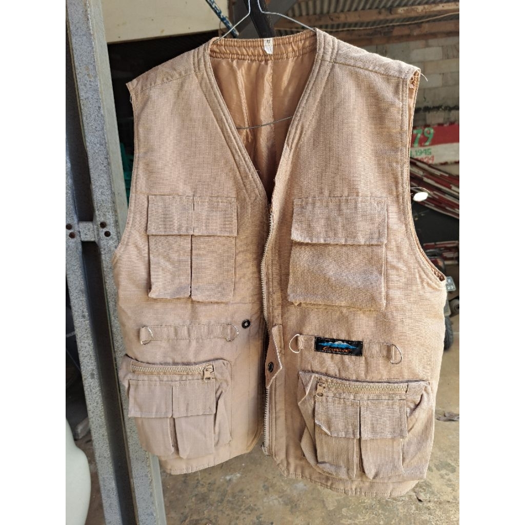 Rompi/Vest Caesar Second