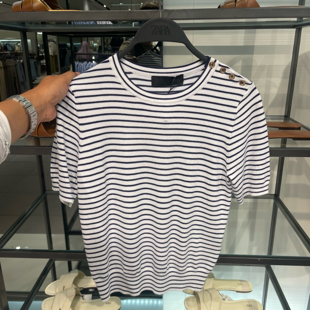 Sweater ZARA Women jastip (jasa titip)