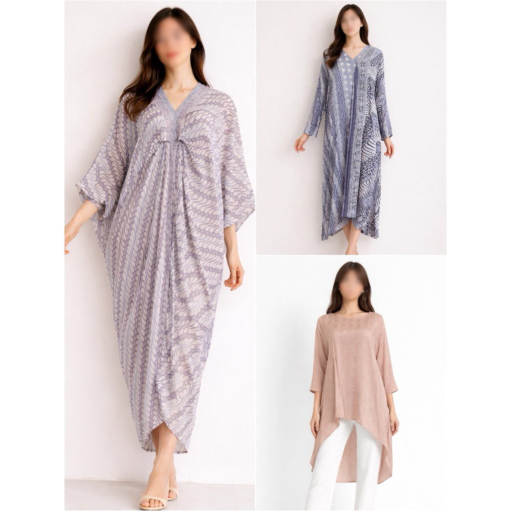 PRELOVED - Tunik Viscose