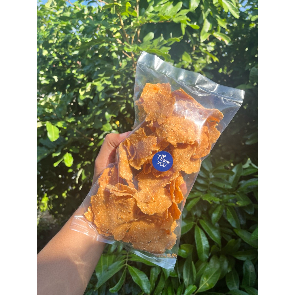 THORING| LENTHO GORENG | Kripik