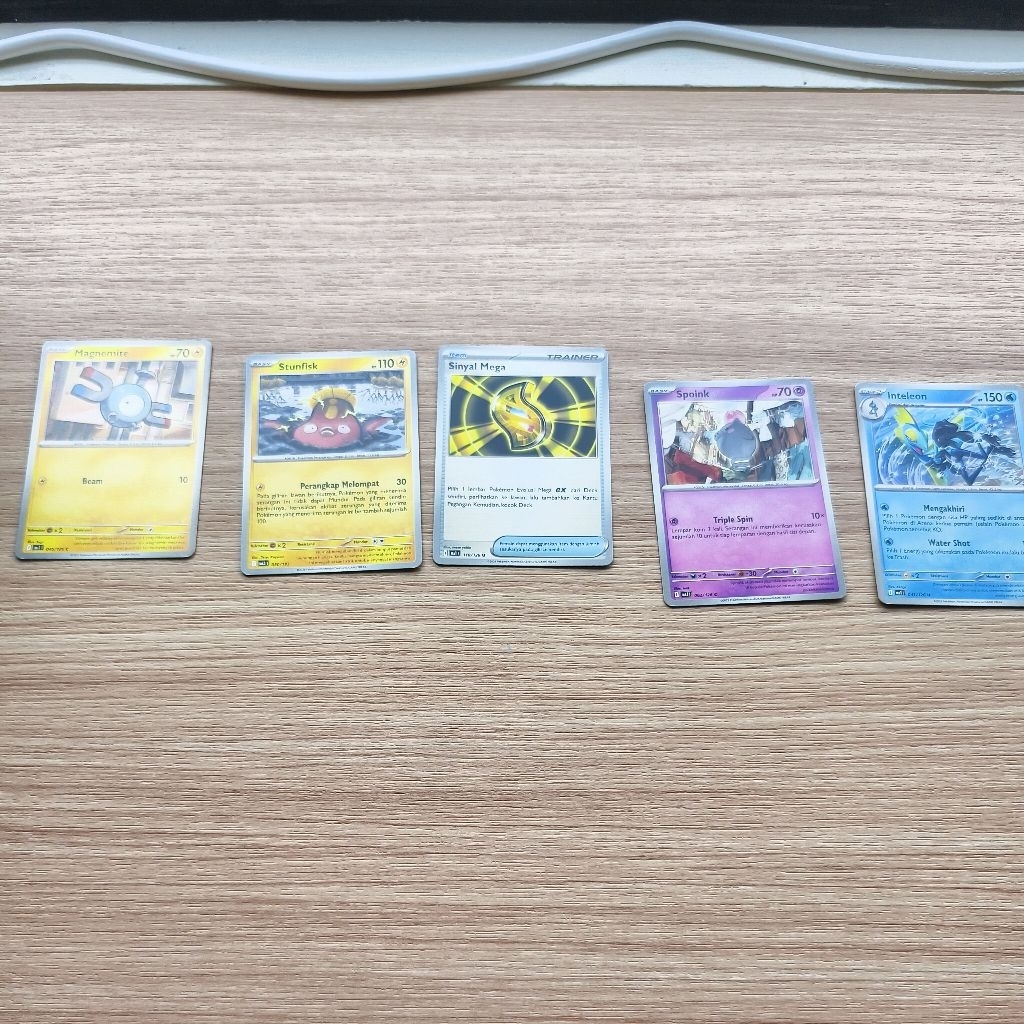kartu bulk pokemon