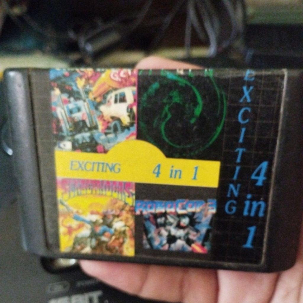 kaset sega 4in1