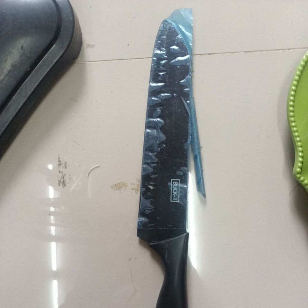 PISAU BUCK MEDIUM 15799