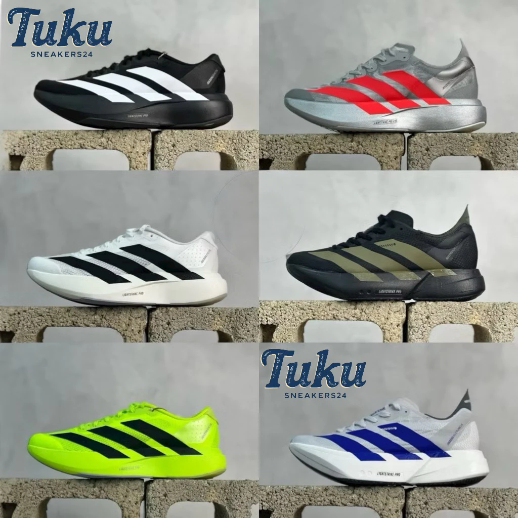 PROMO TERBATAS Adidas Adizero Evo Sl Adizero Adios Pro 4