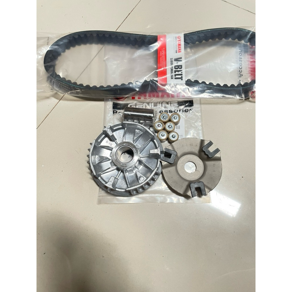 rumah roller Yamaha mio j 115 1 set kode 54p