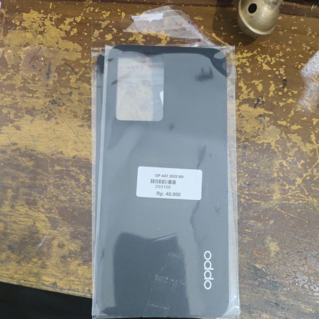 OPPO A57 2022 BACKDOOR