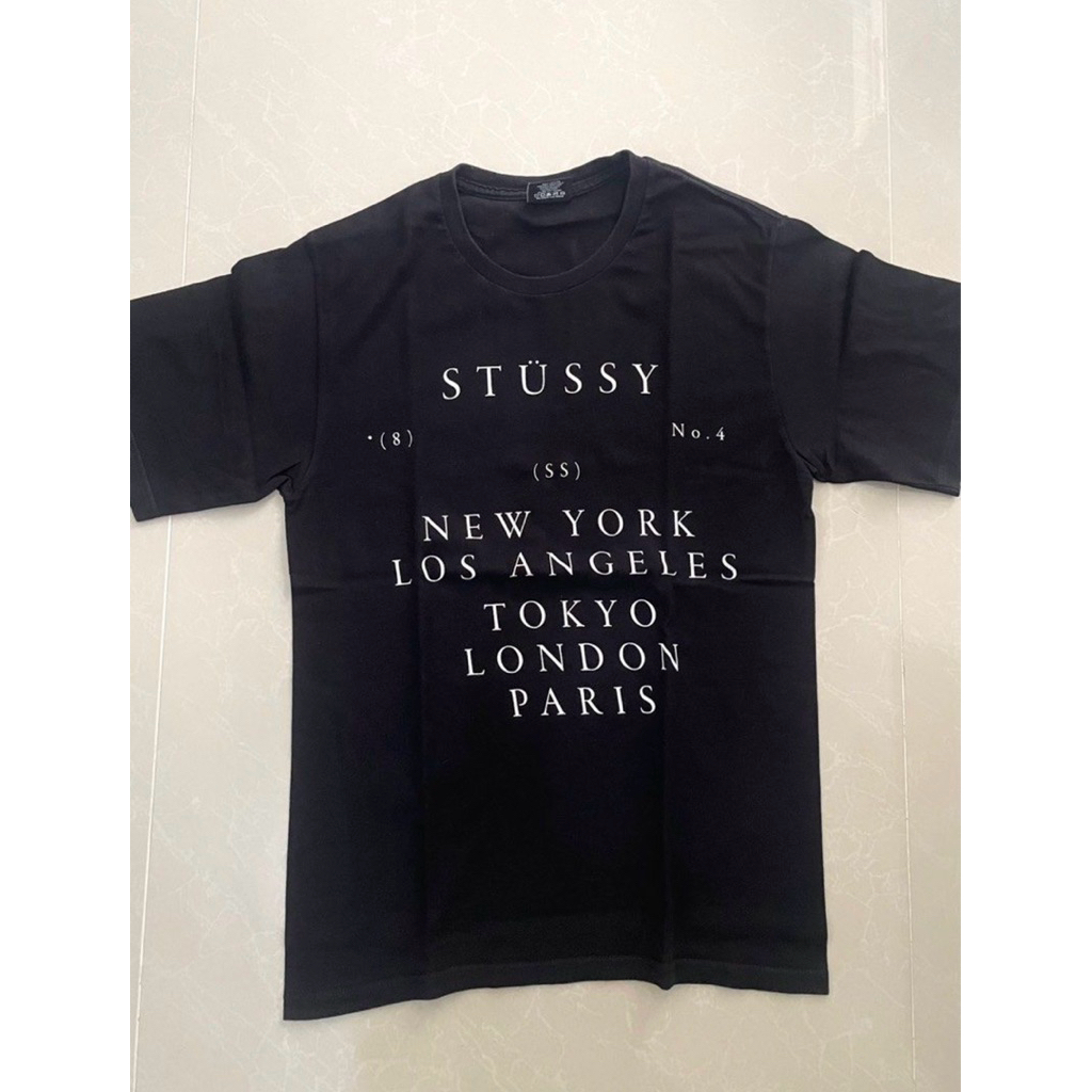 Kaos Stussy ORIGINAL