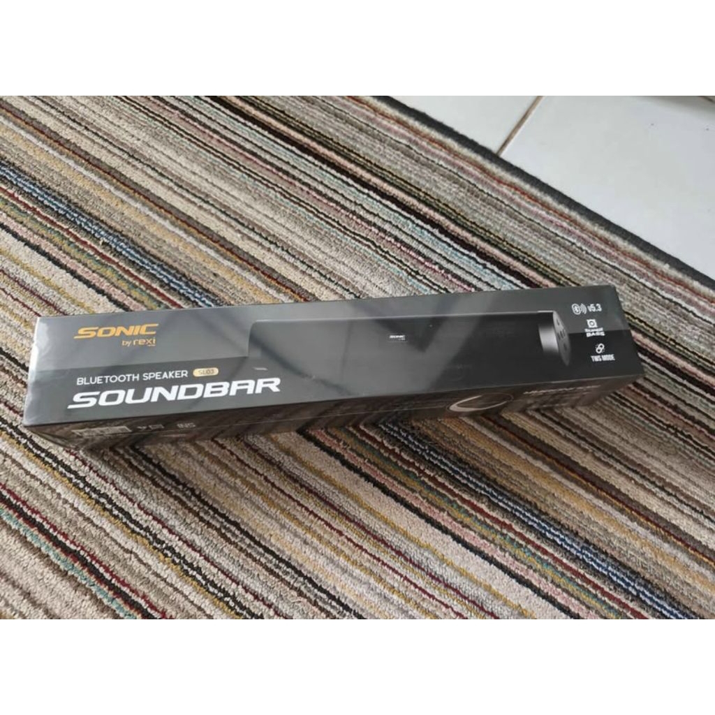 Speaker Sonic soundbar SL03