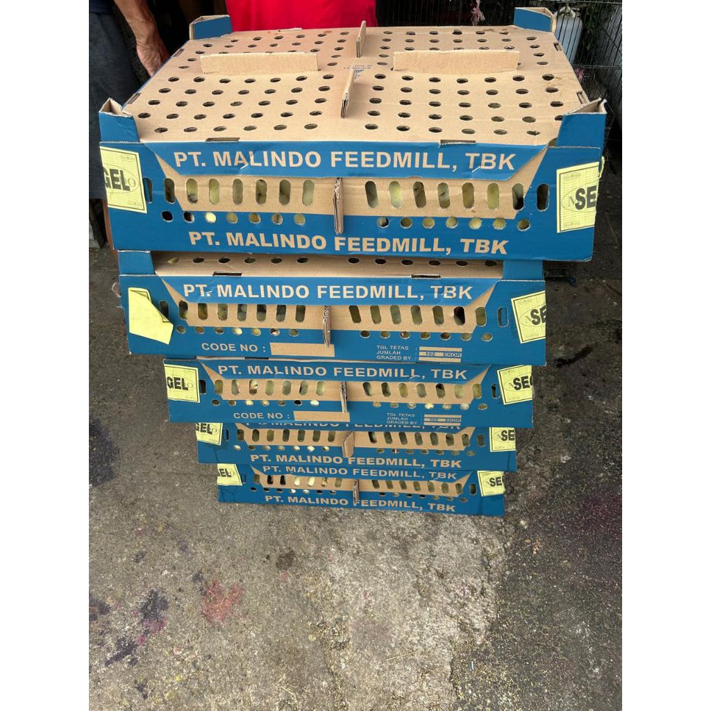 Doc Broiler Super Vaksin