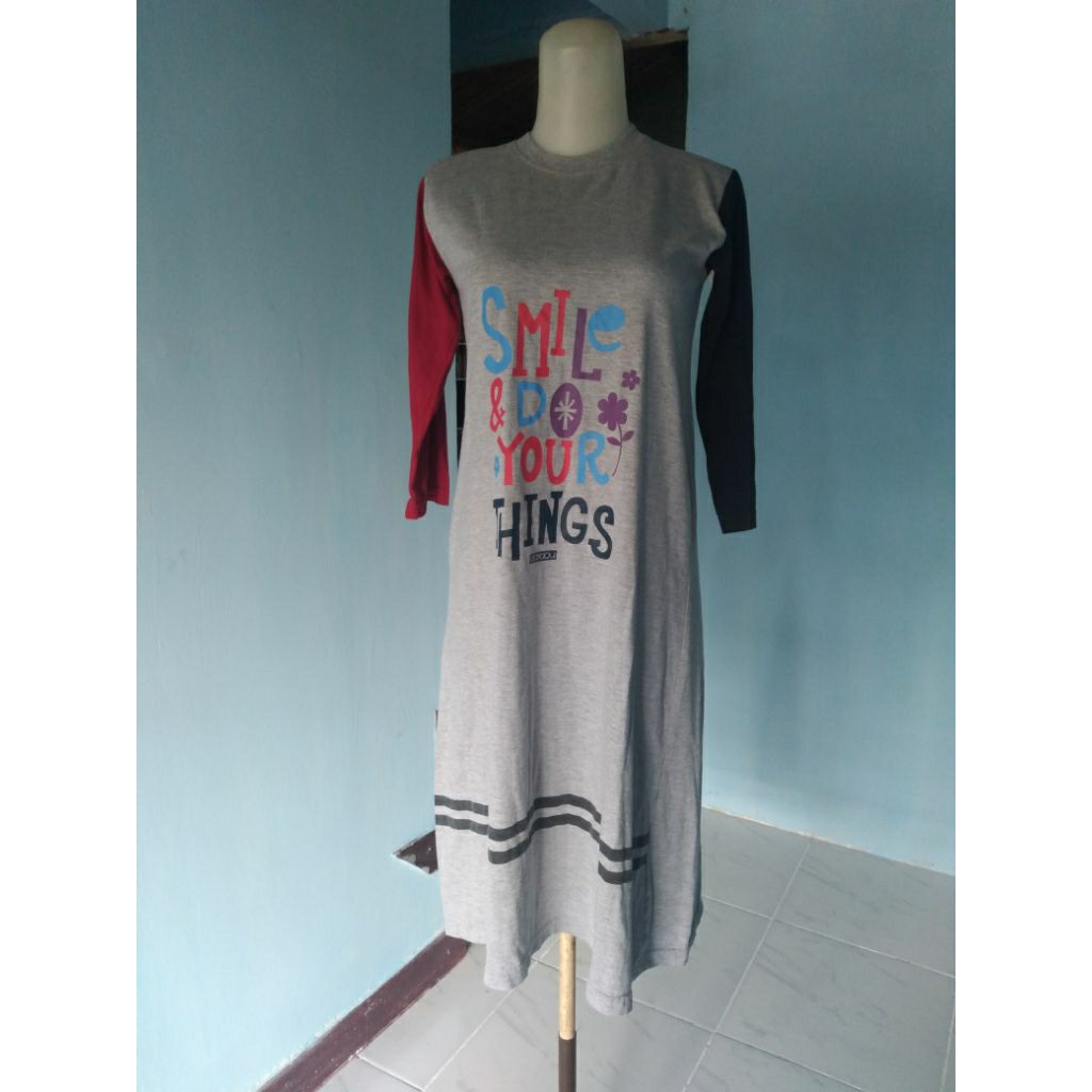 Gamis anak PRELOVED