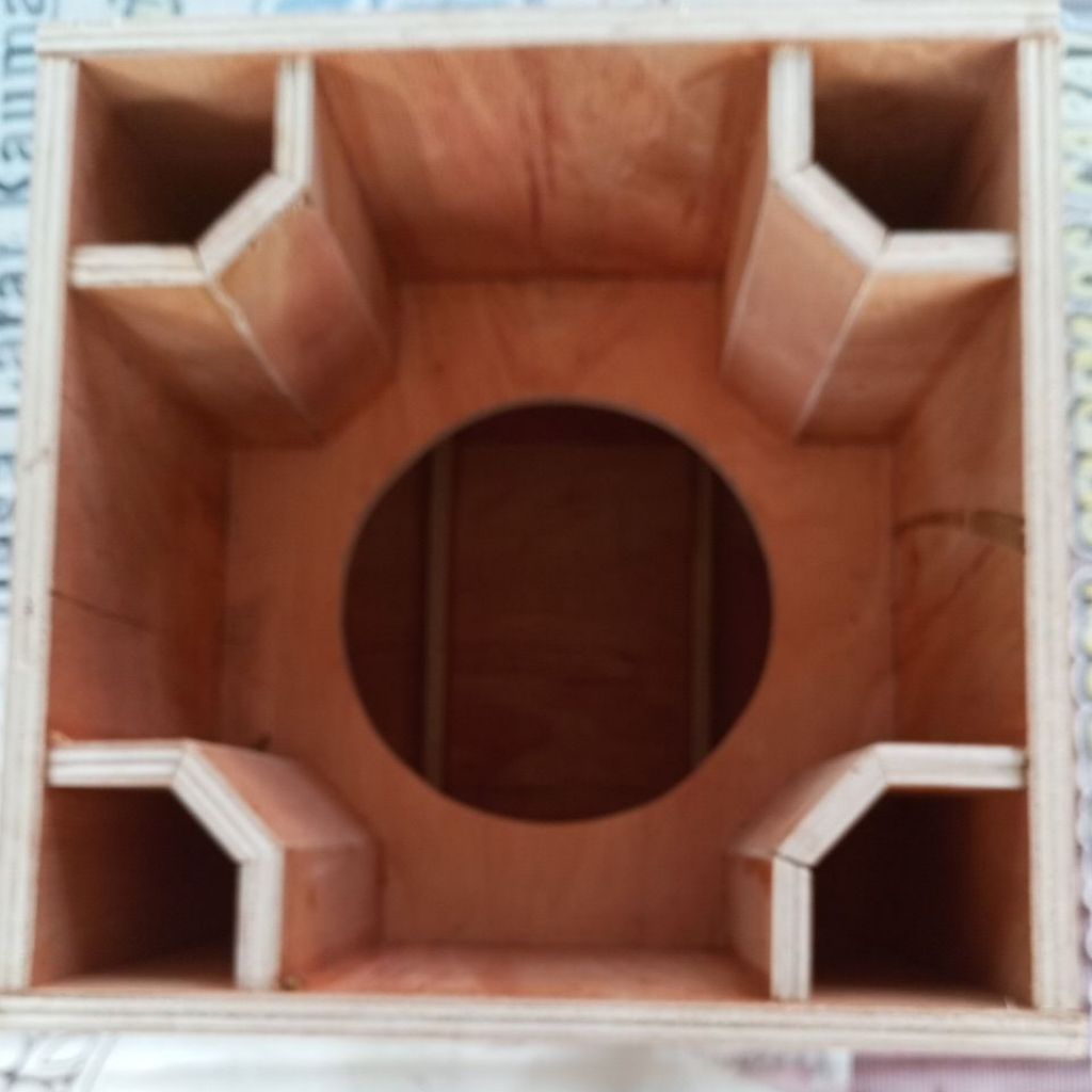 Box Planar 8 inch single