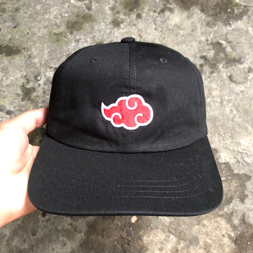 Topi Bekas Second Yupoong Naruto
