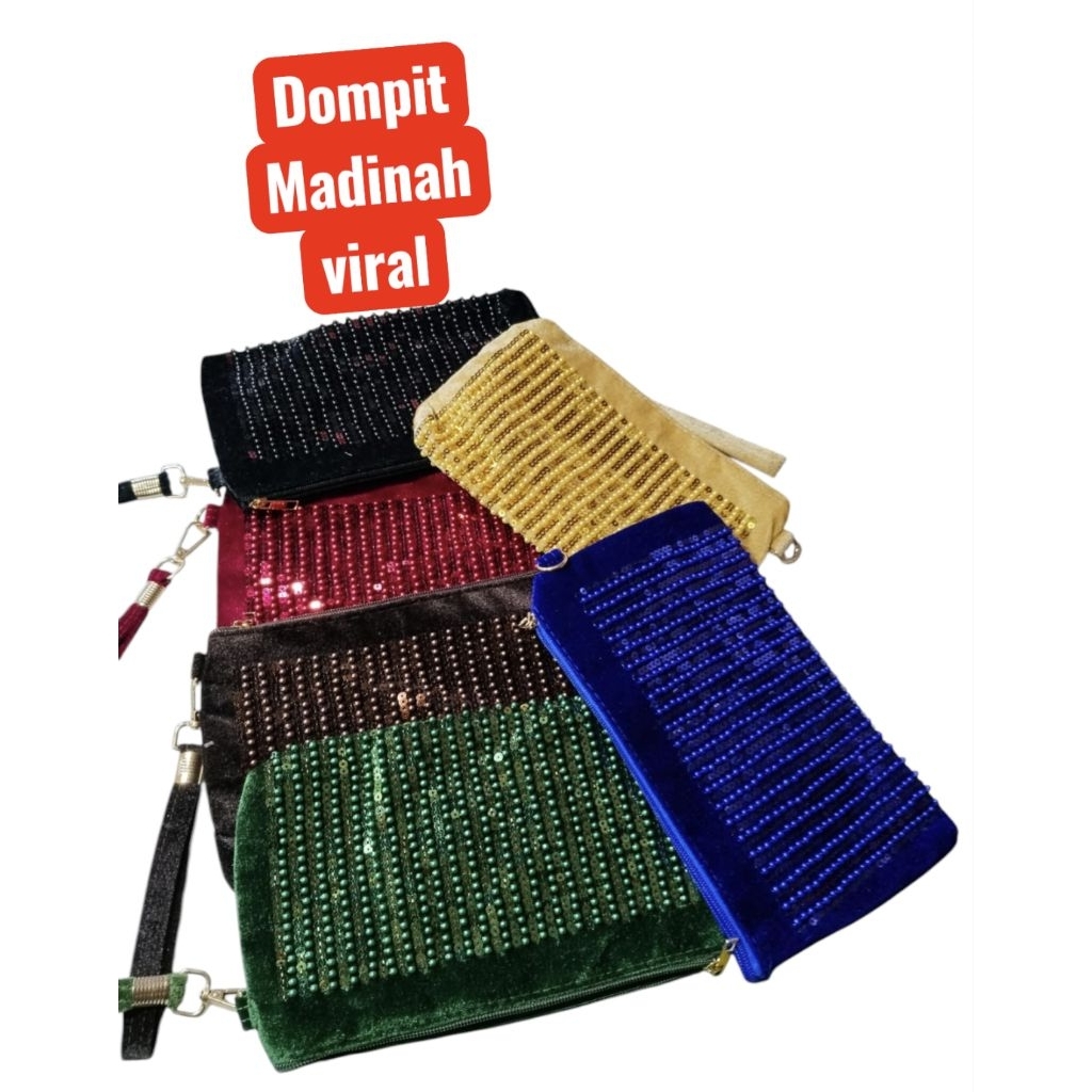 Tas Dompit Arab Viral