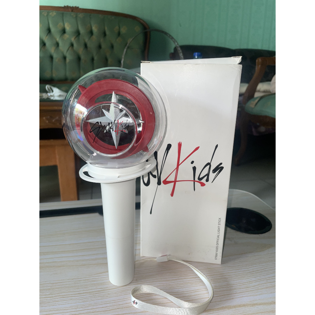 Stray kids Lightstick - Nachimbong Ver 1