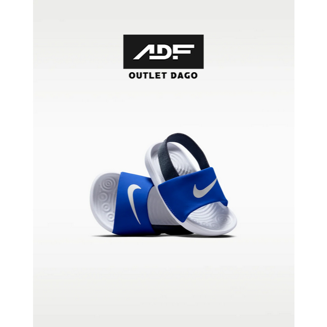 Nike Sandal Anak Bayi NIKE KAWA SLIDE (TD) BV1094-402