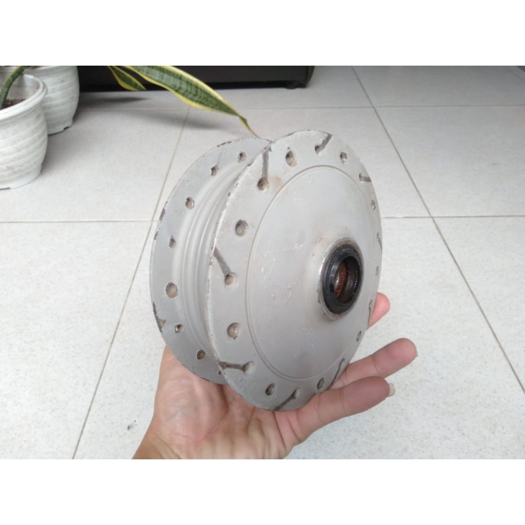 Teromol Tromol Depan CB125 CB100 S90 Castrol S90Z S110 Original