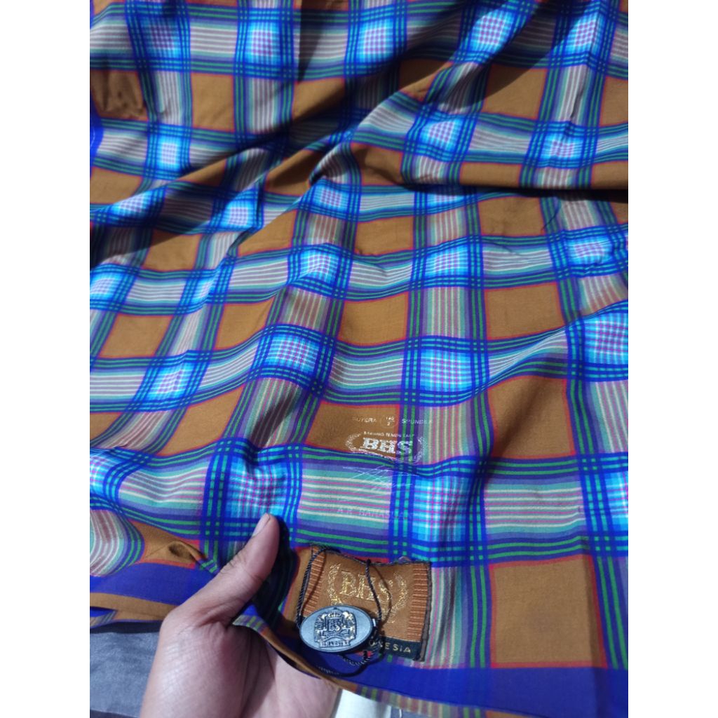 SARUNG BHS full sutra type KBS antik original
